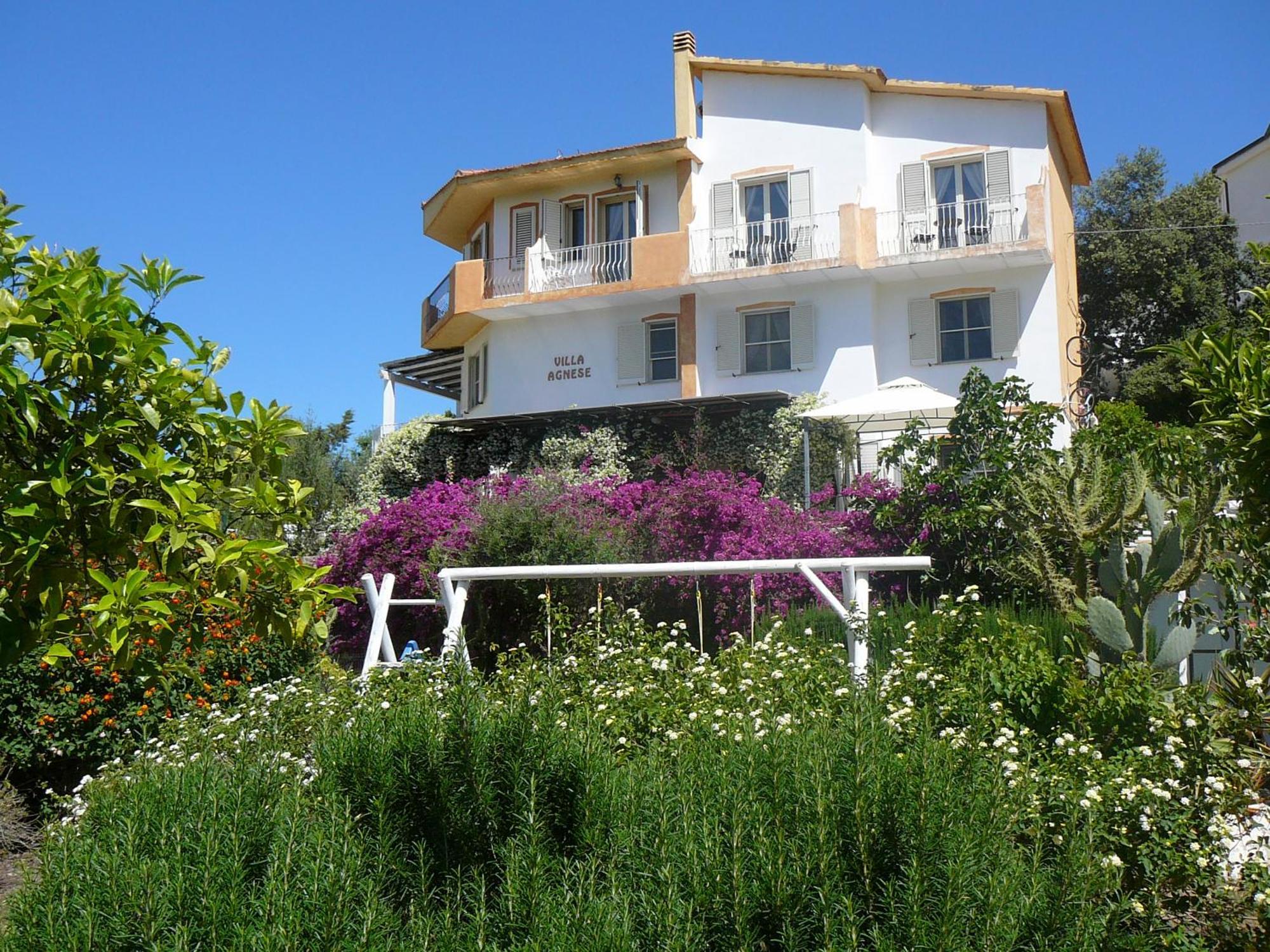 Villa Agnese Badesi Exterior photo